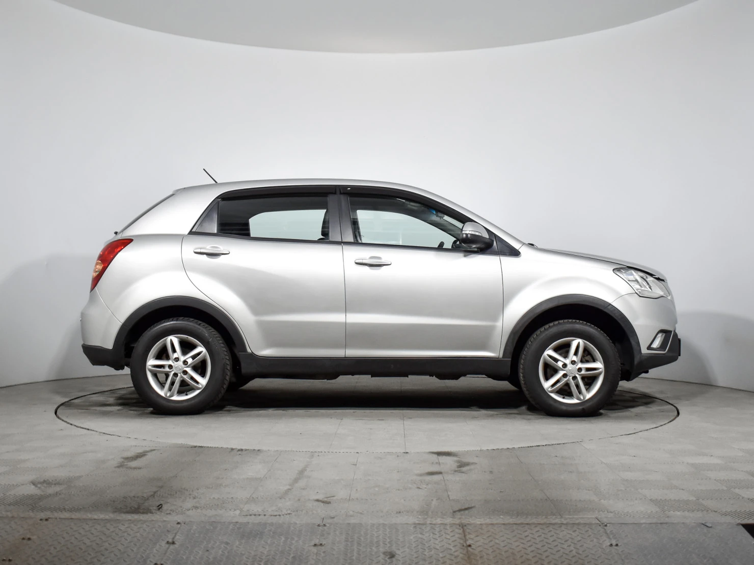 SsangYong Actyon, 2013