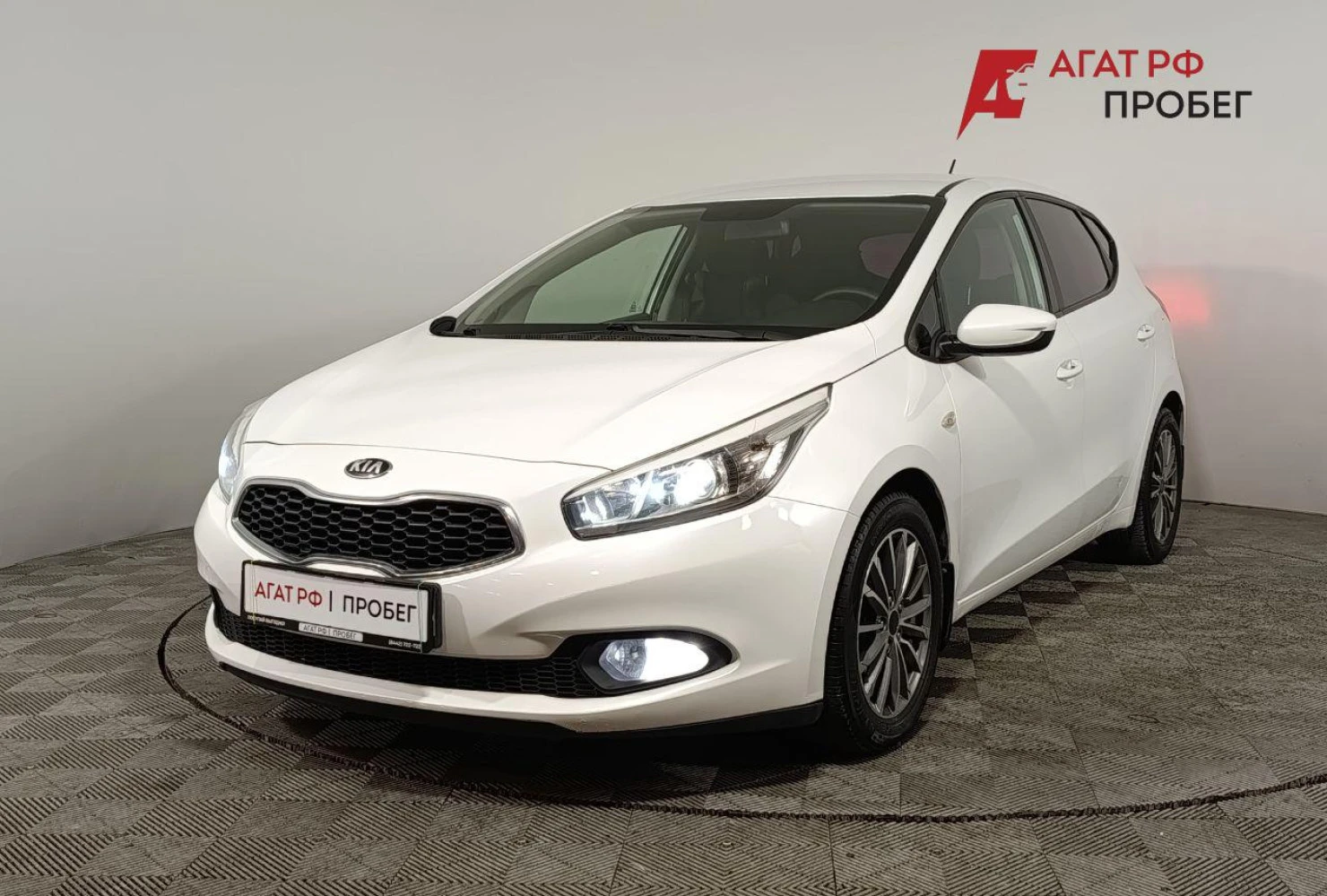 Kia Ceed, 2015
