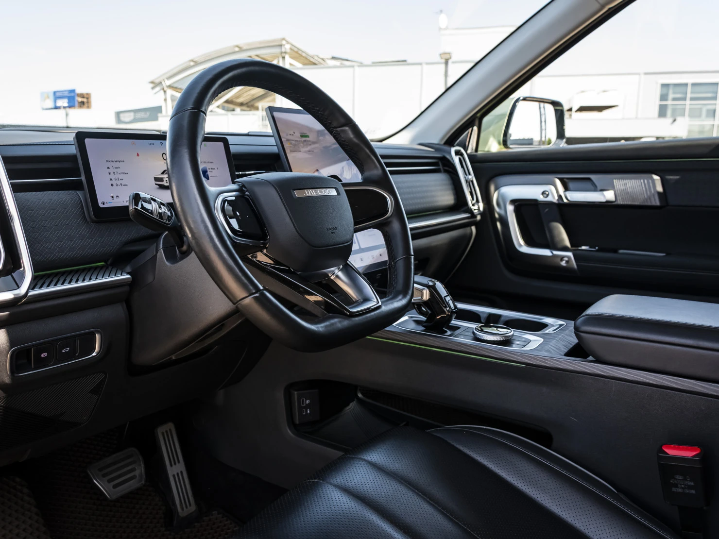 Jaecoo J7, 2023