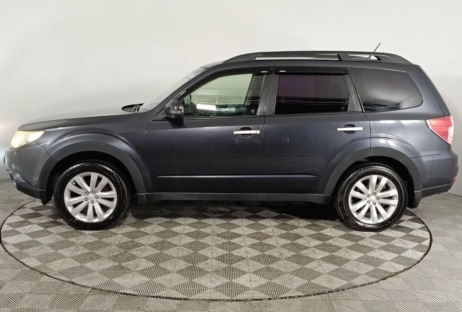 Subaru Forester, 2012