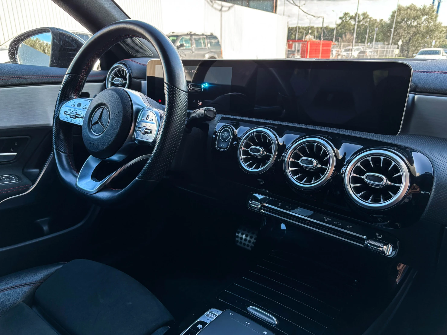 Mercedes-Benz CLA, 2019
