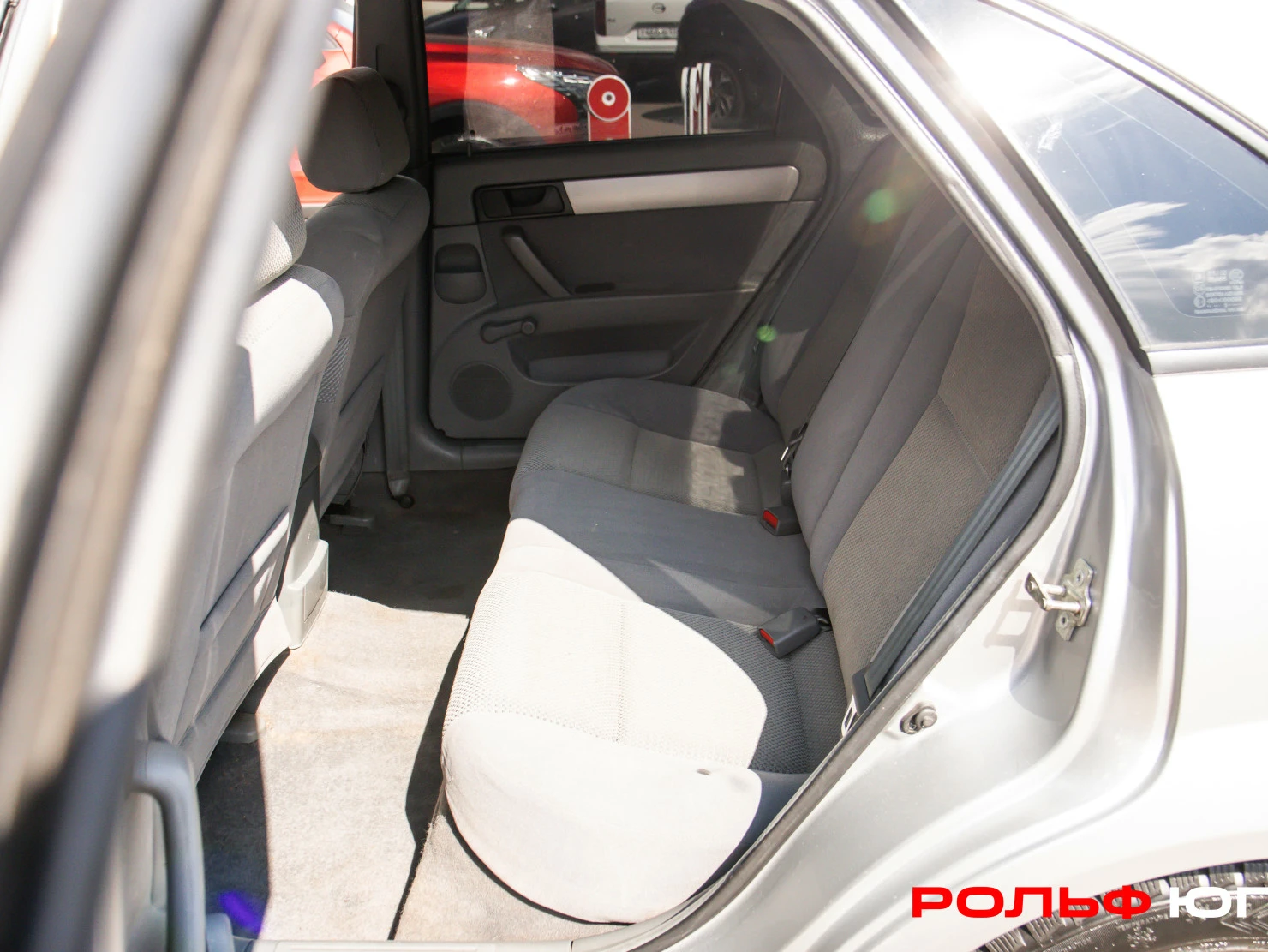 Chevrolet Lacetti, 2012