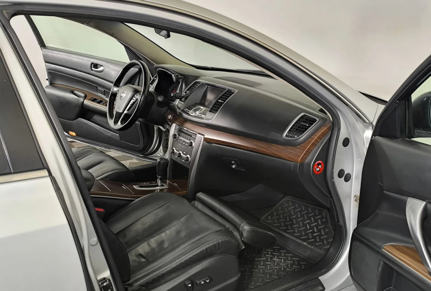 Nissan Teana, 2010