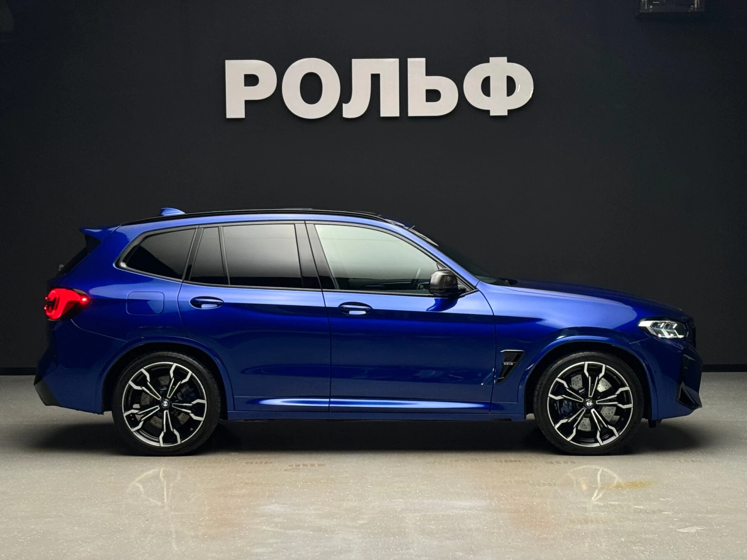 BMW X3 M, 2021
