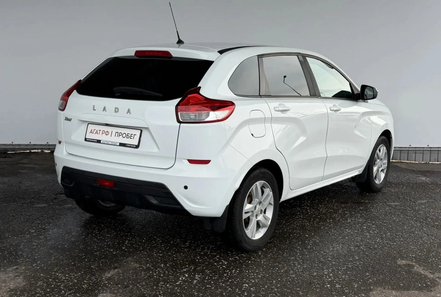 LADA (ВАЗ) XRAY, 2017