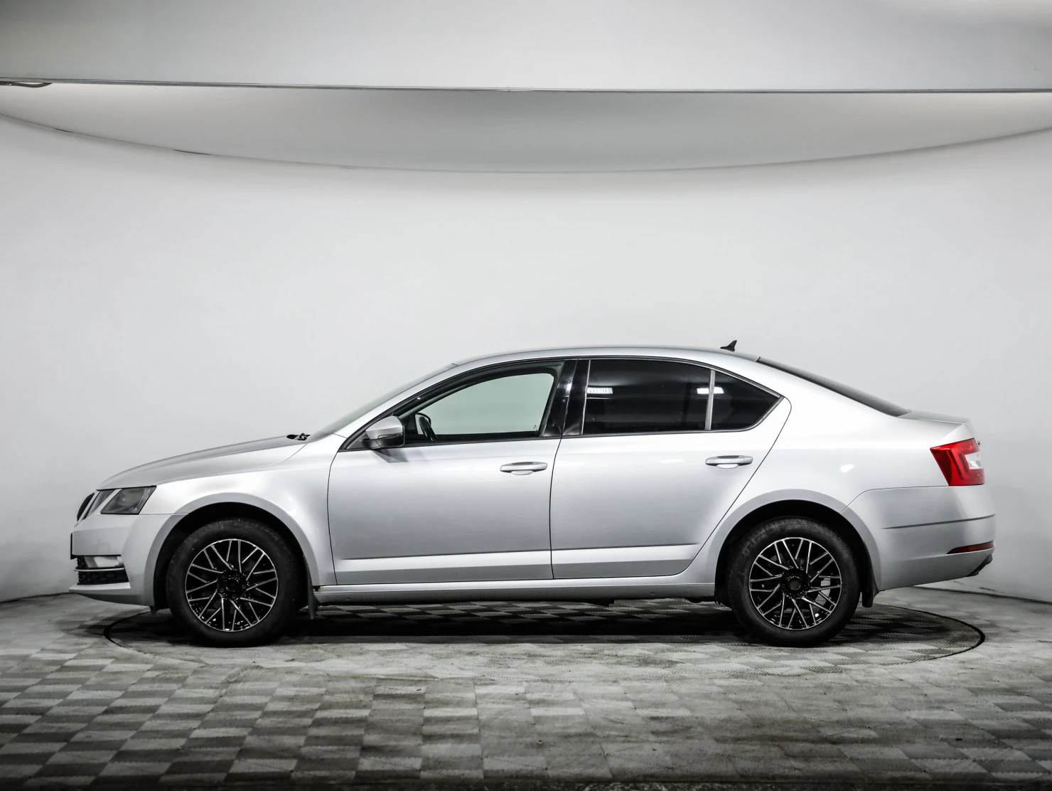 ŠKODA OCTAVIA, 2018