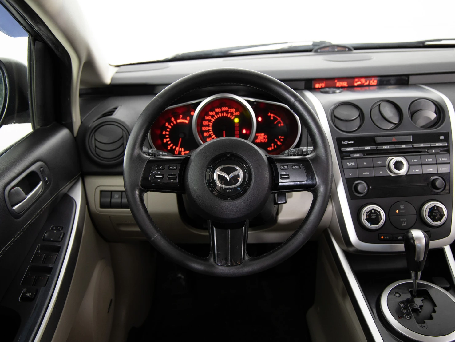 Mazda CX-7, 2007