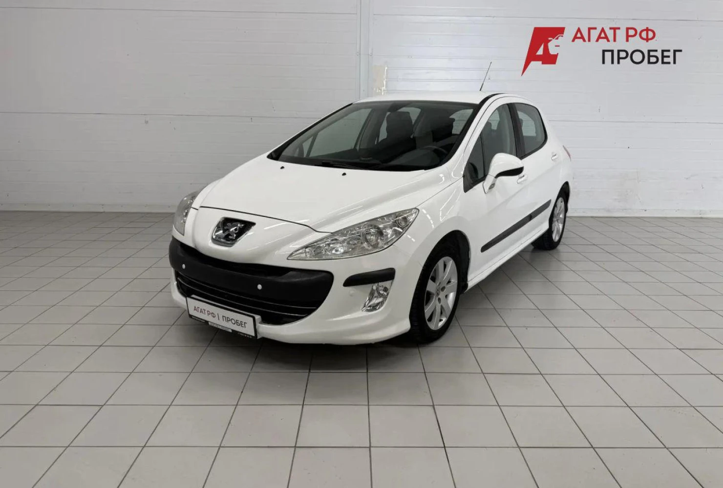 Peugeot 308, 2008