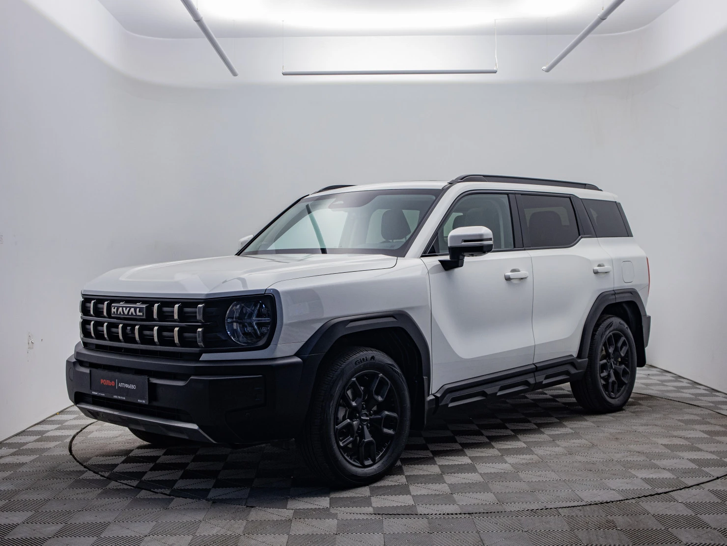 HAVAL H3, 2024