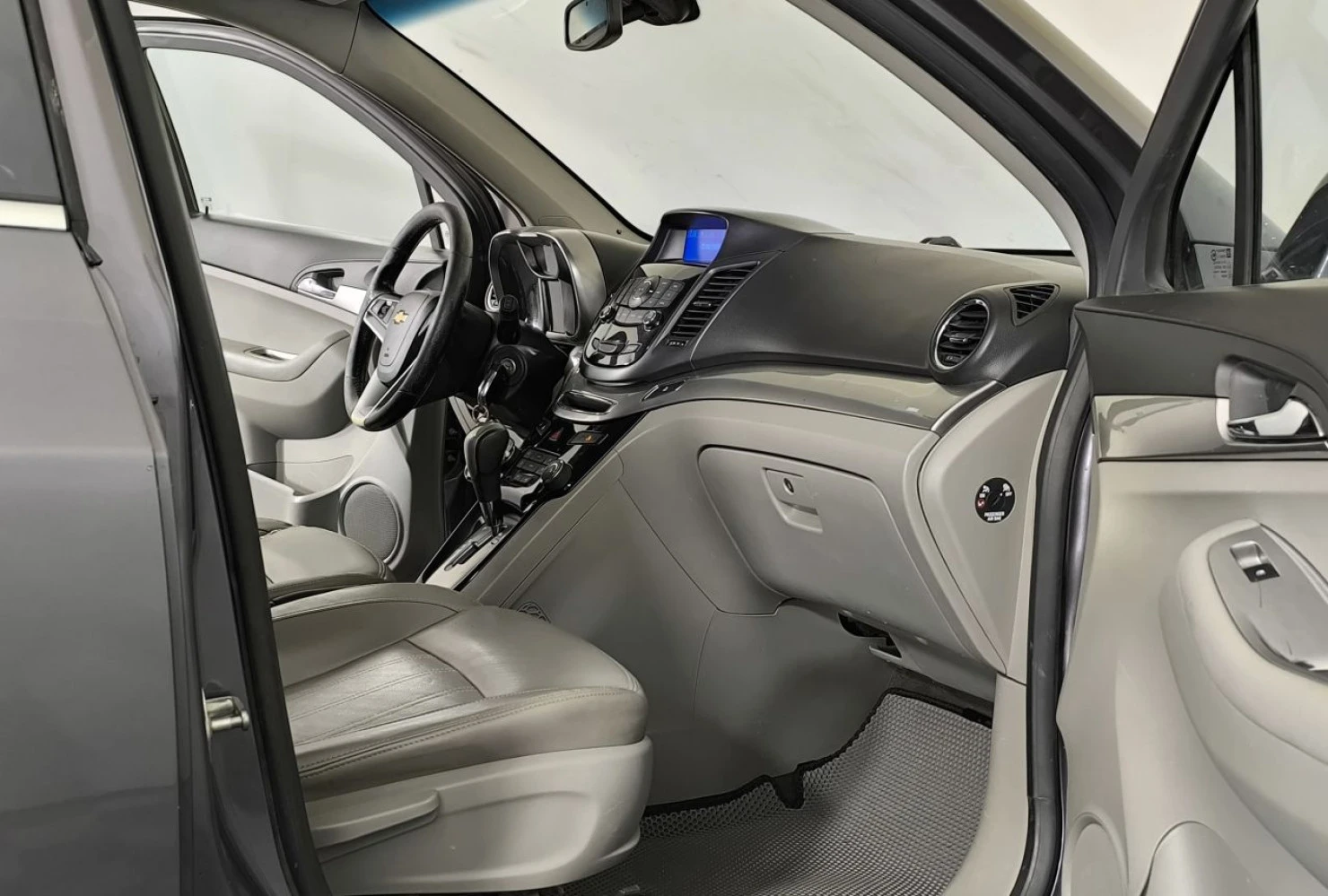 Chevrolet Orlando, 2012