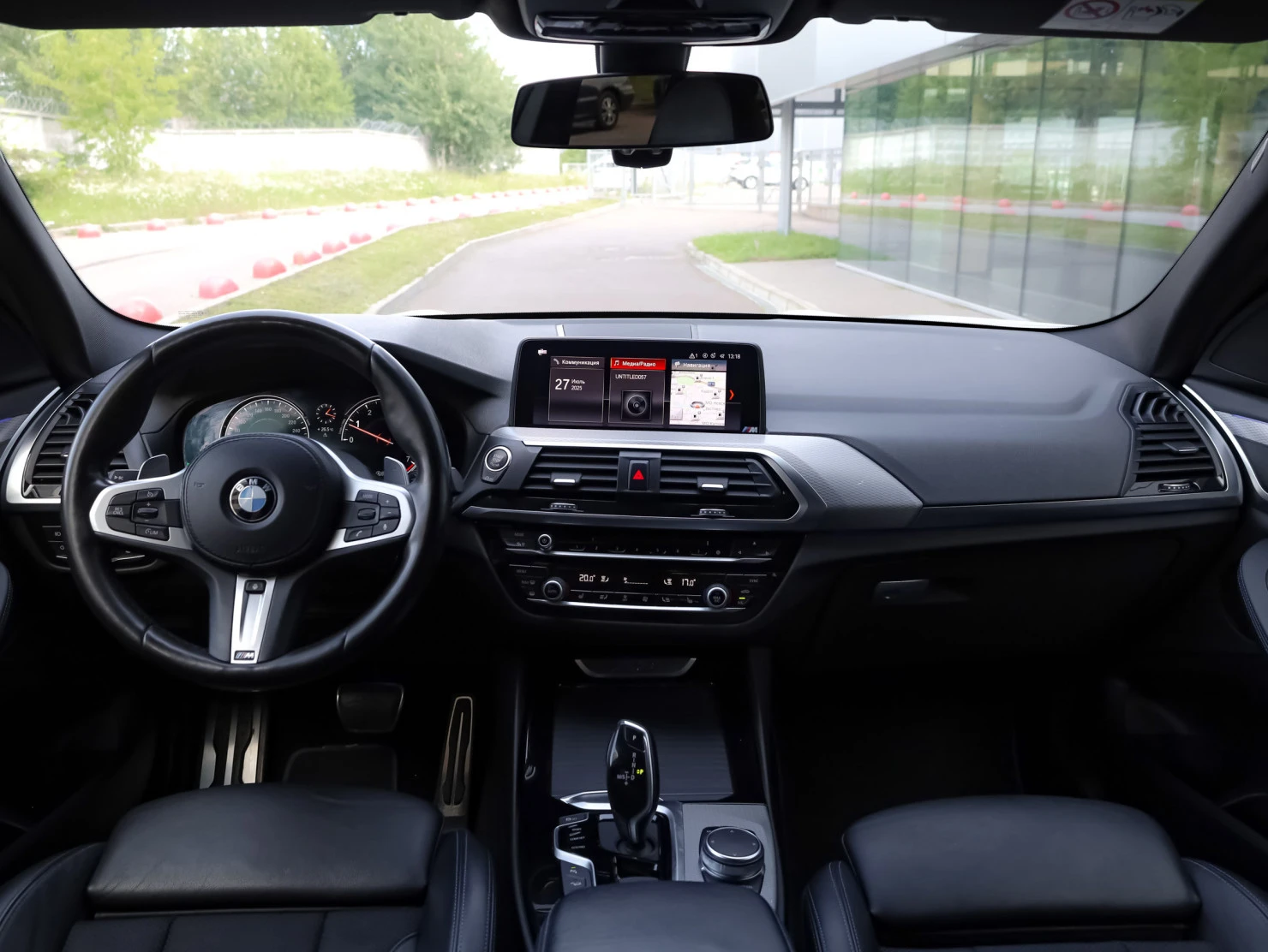 BMW X3, 2019