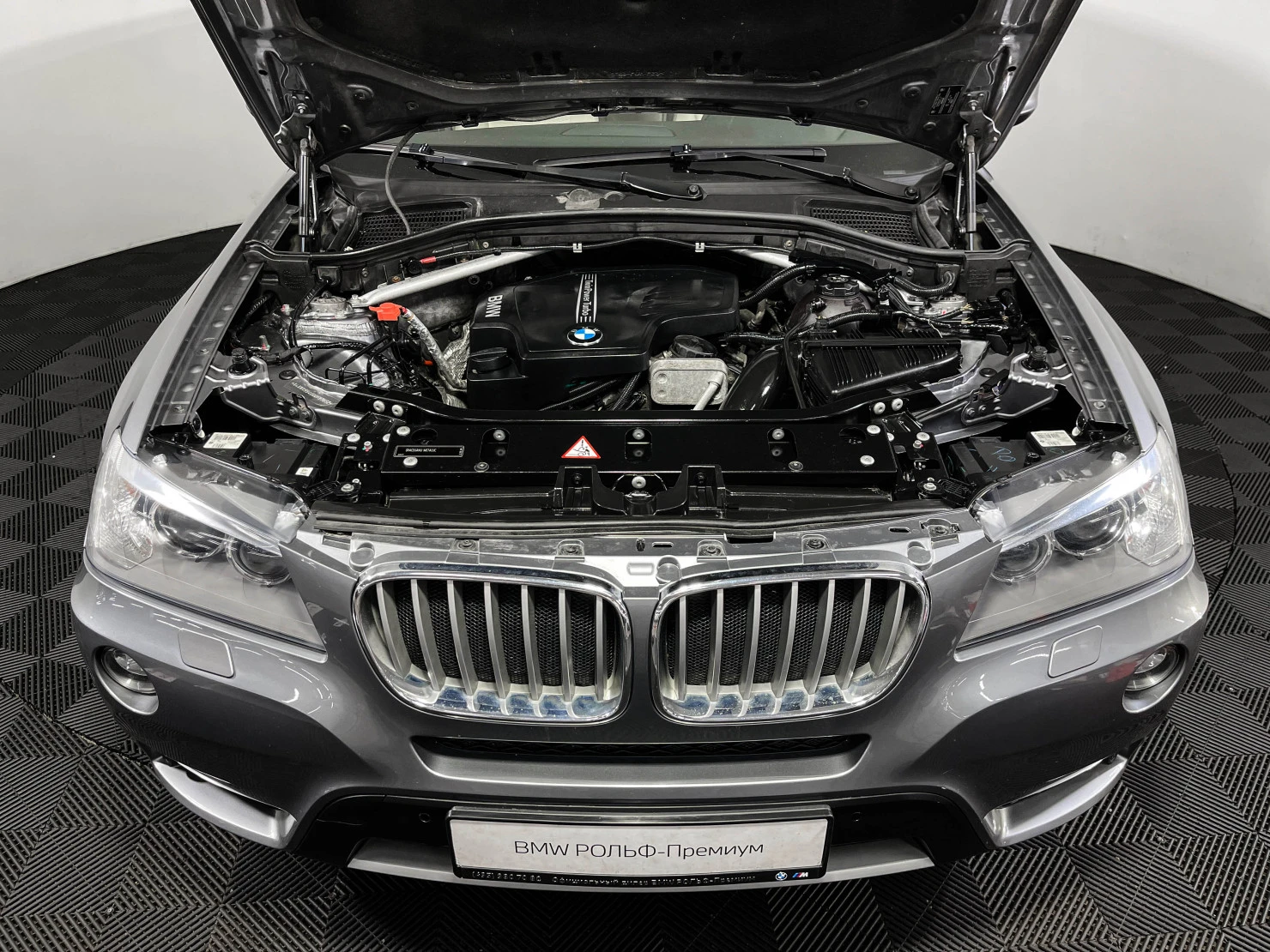 BMW X3, 2014