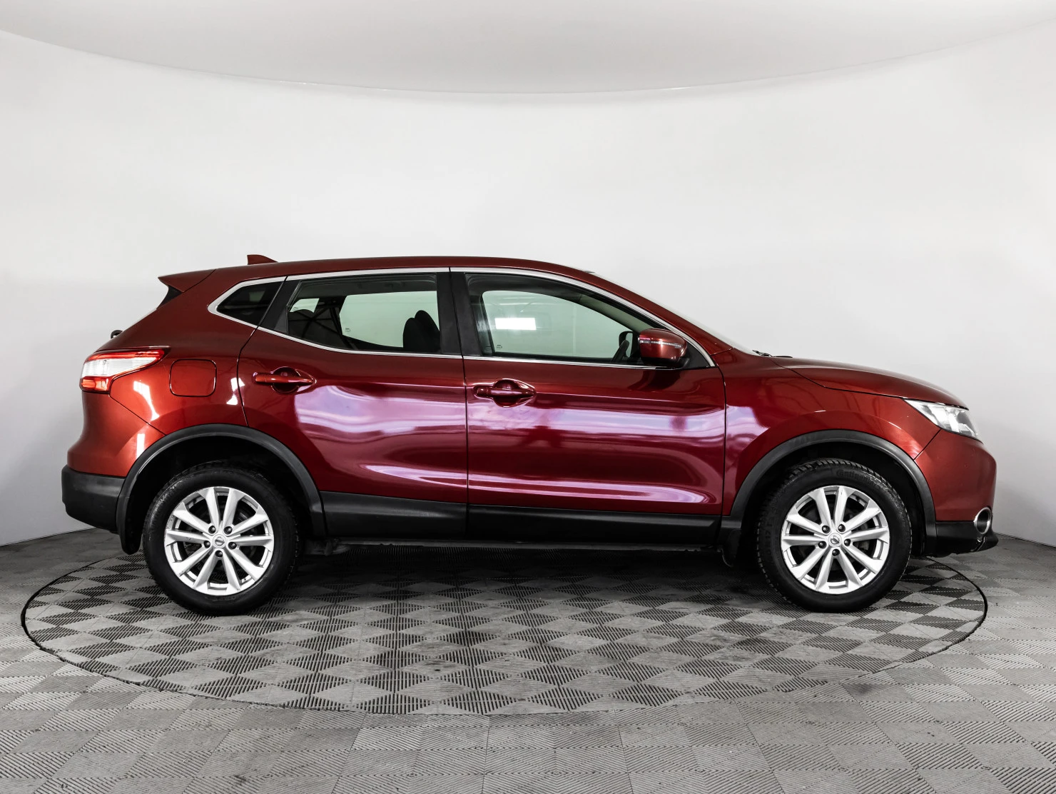 Nissan Qashqai, 2017