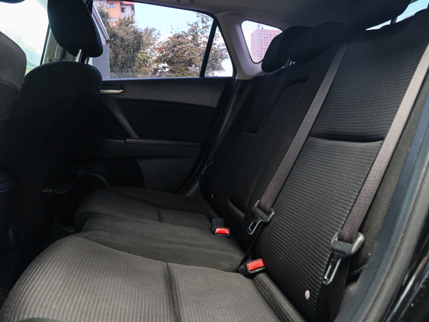 Mazda 3, 2012