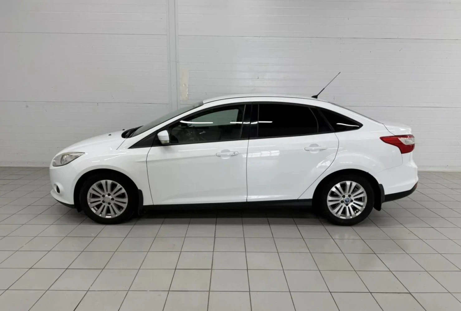 Ford Focus, 2012