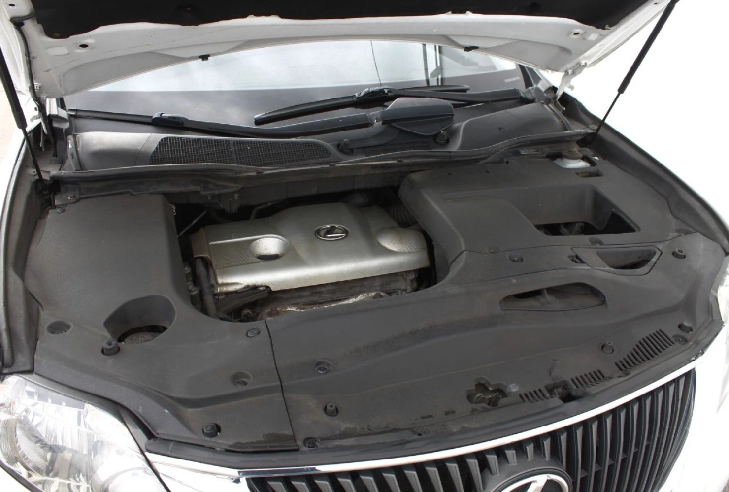 Lexus RX, 2011