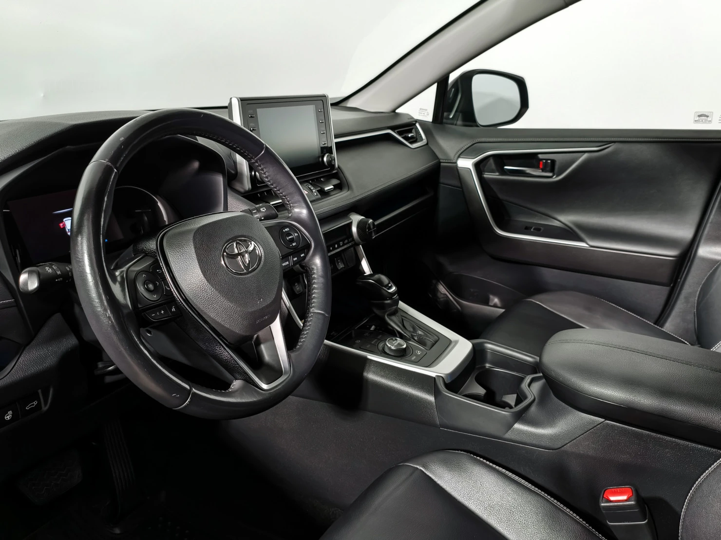 Toyota RAV4, 2020