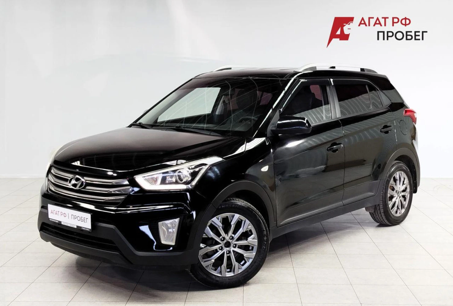 Hyundai Creta, 2017