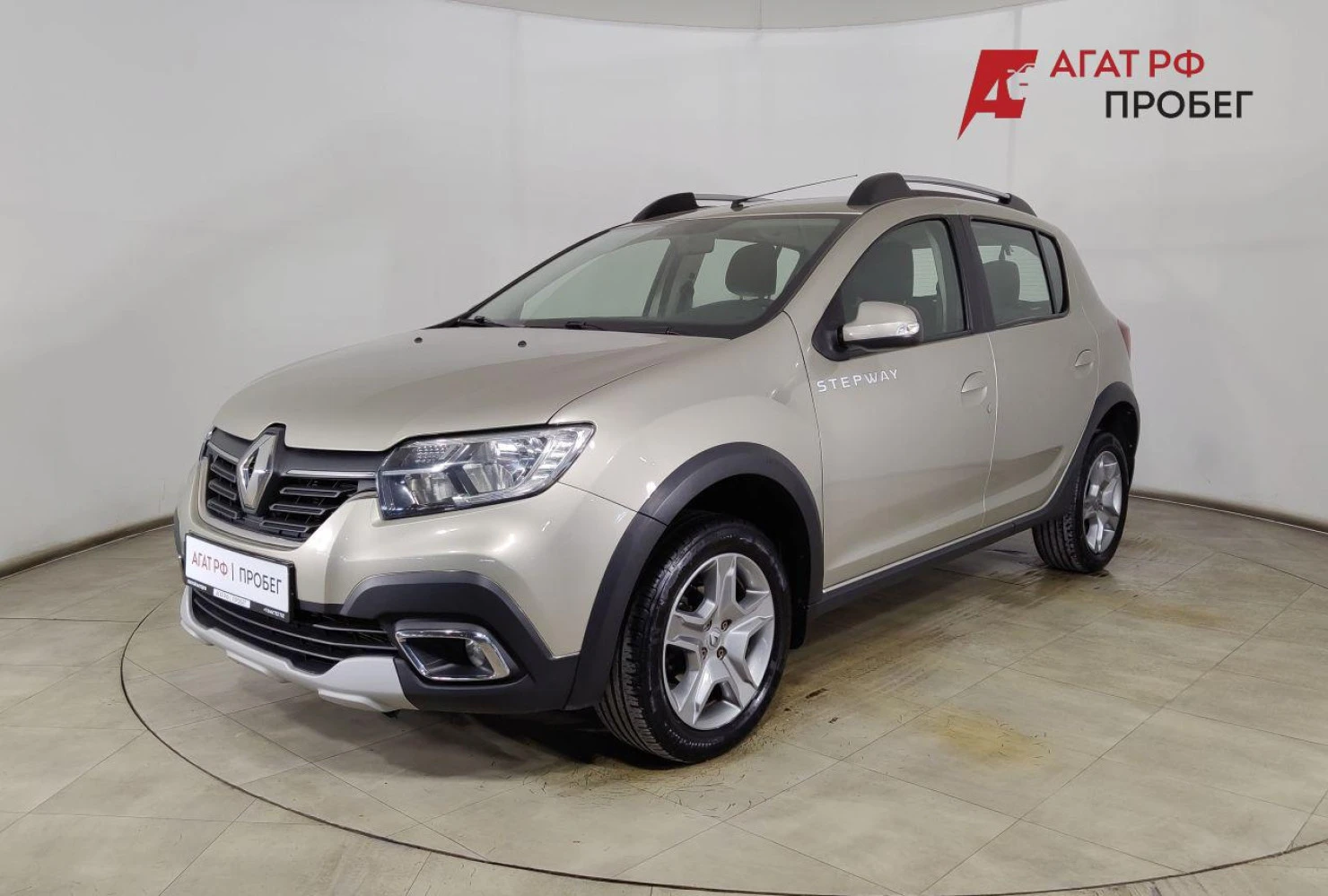 Renault Sandero, 2020