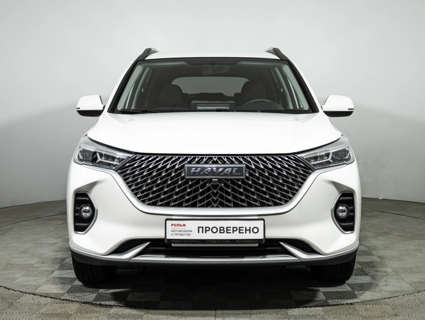 HAVAL M6, 2023