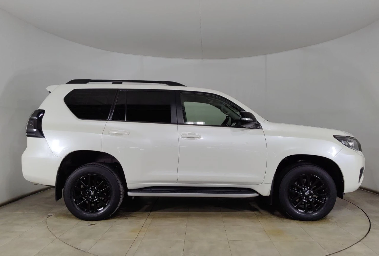 Toyota Land Cruiser Prado, 2021