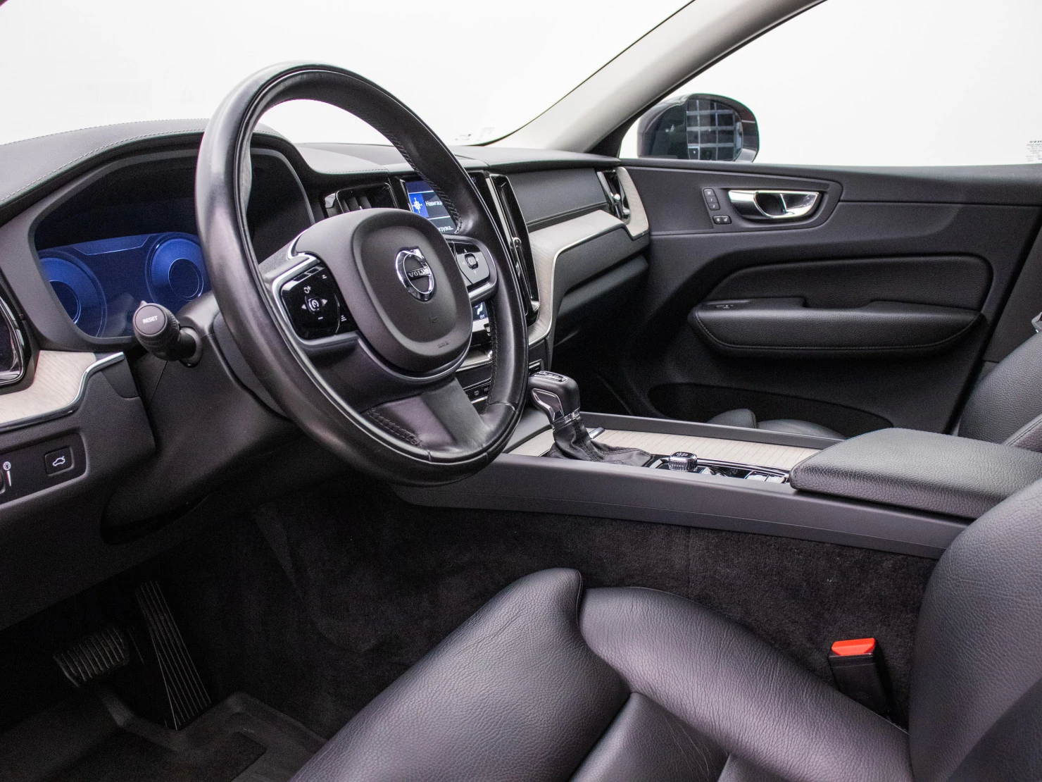 Volvo XC60, 2018
