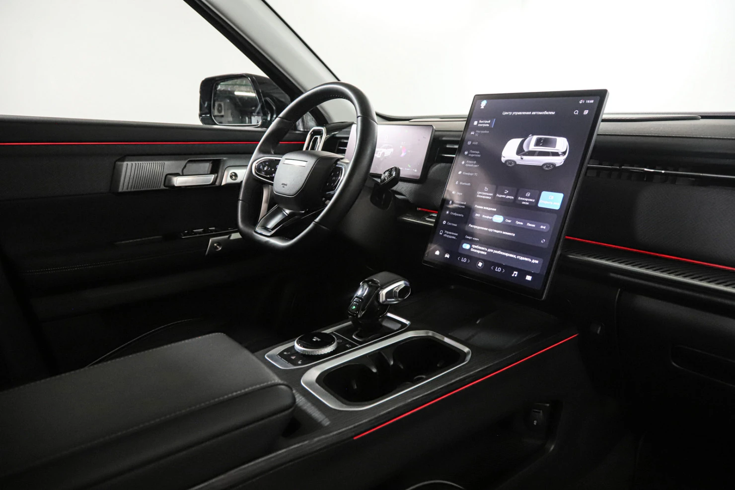 Jaecoo J7, 2023