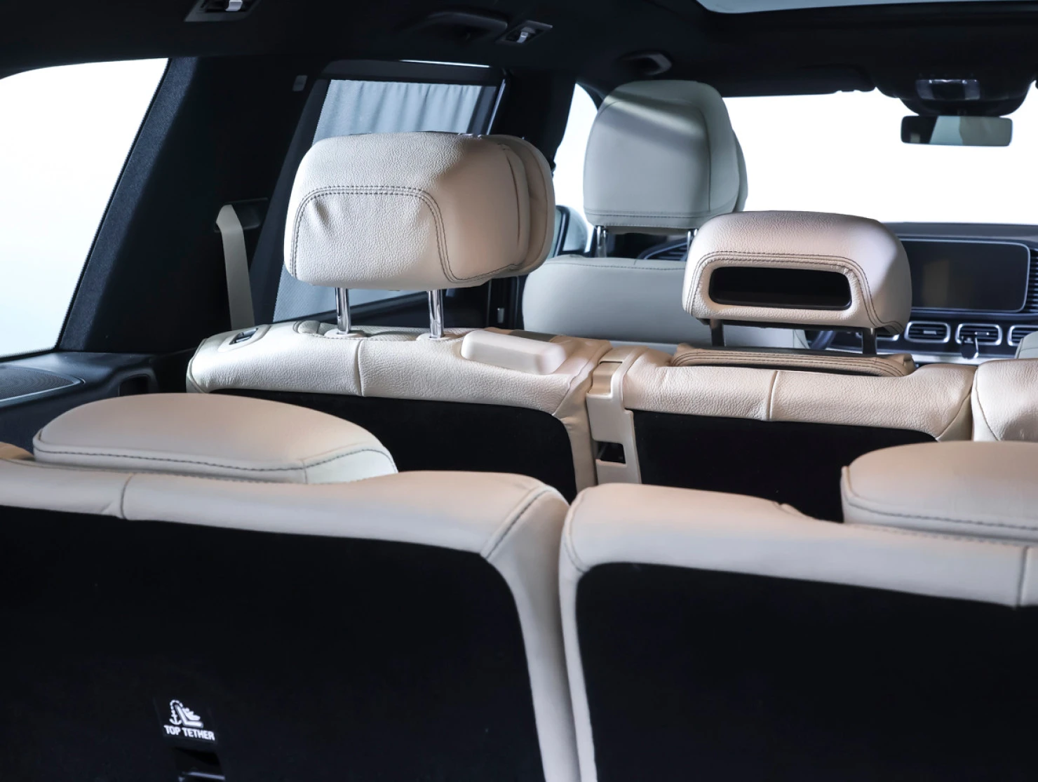 Mercedes-Benz GLS, 2025