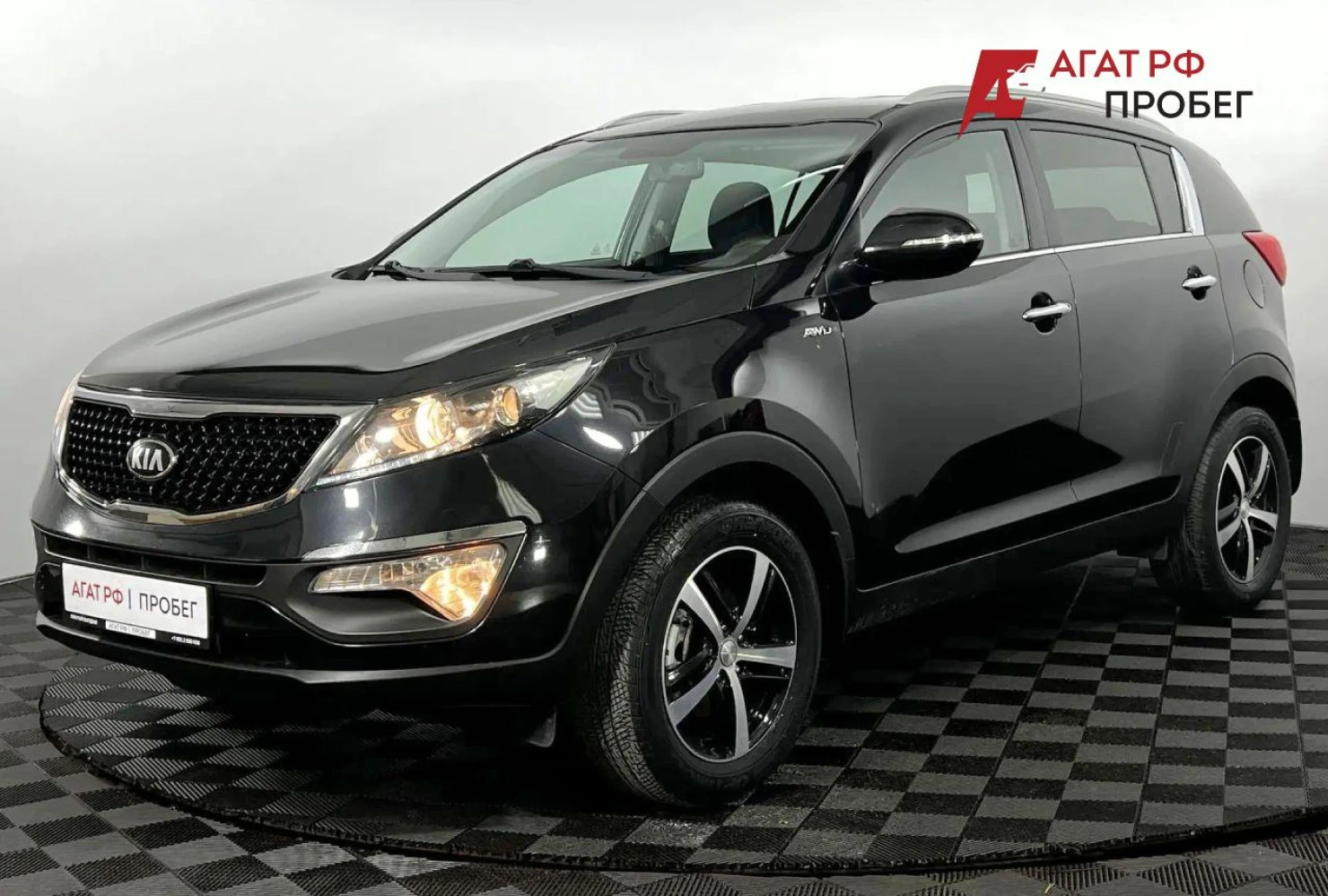 Kia Sportage, 2014