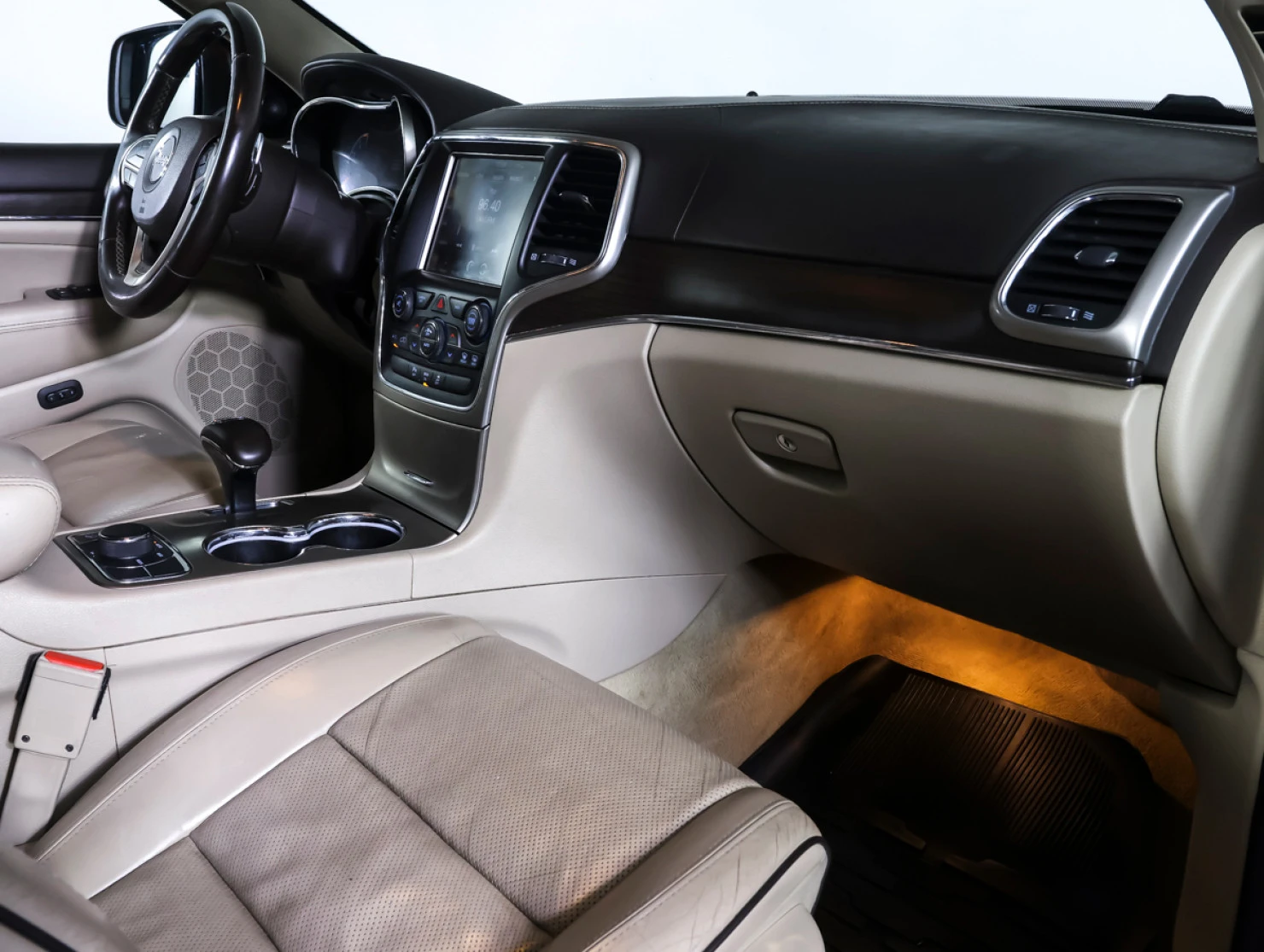 Jeep Grand Cherokee, 2013