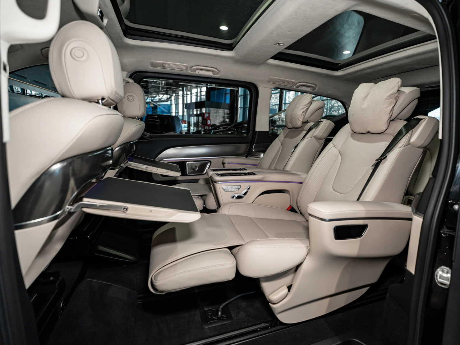 Mercedes-Benz V-Класс, 2024
