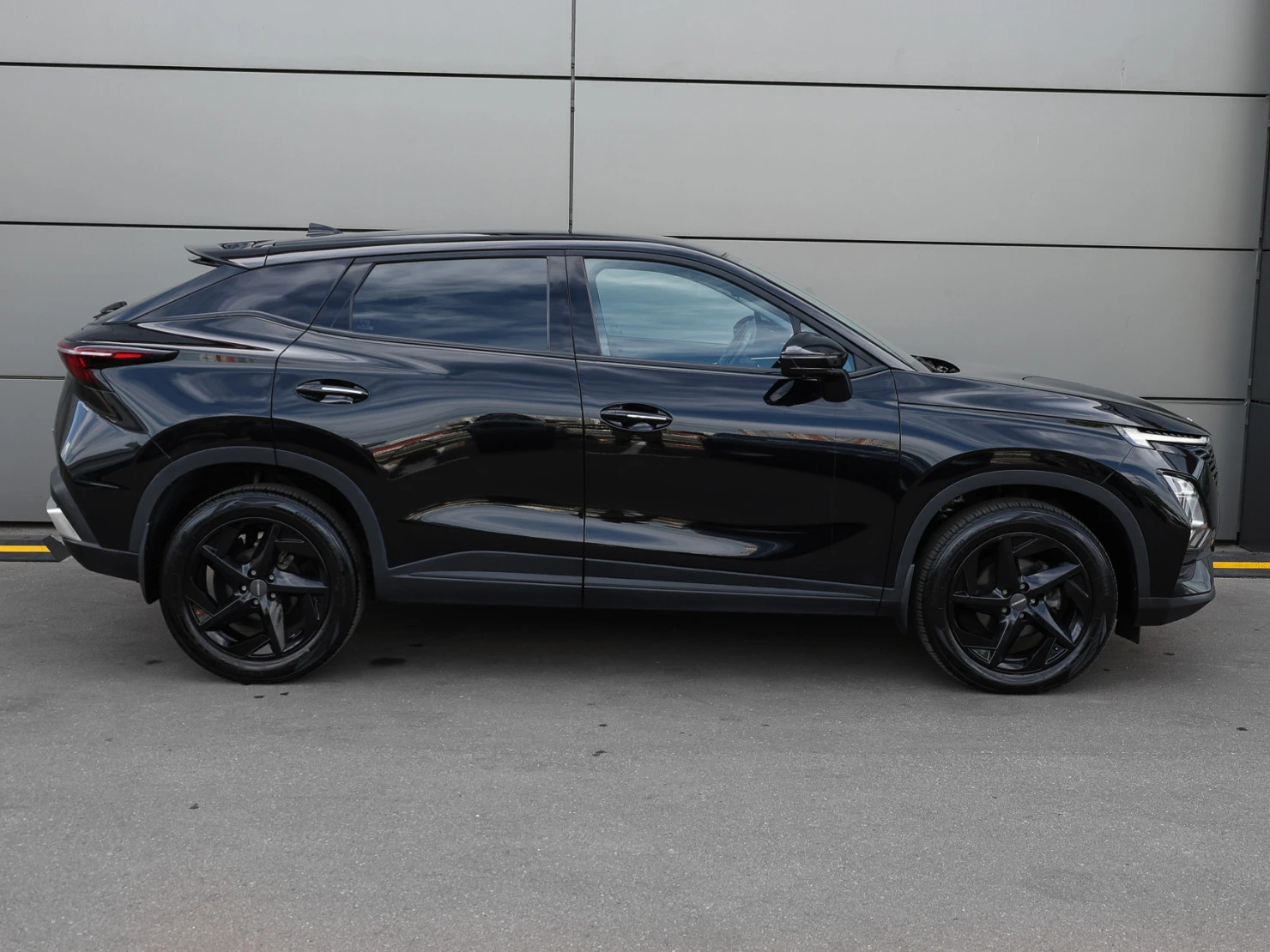 OMODA C5, 2022