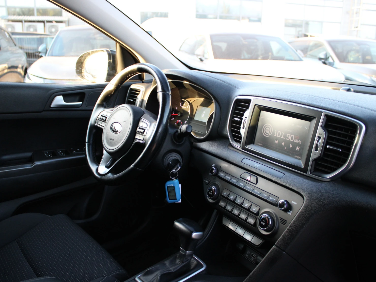 Kia Sportage, 2018
