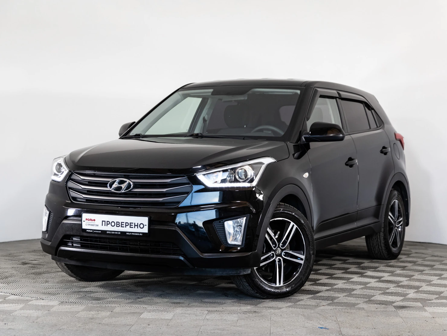 Hyundai Creta, 2019