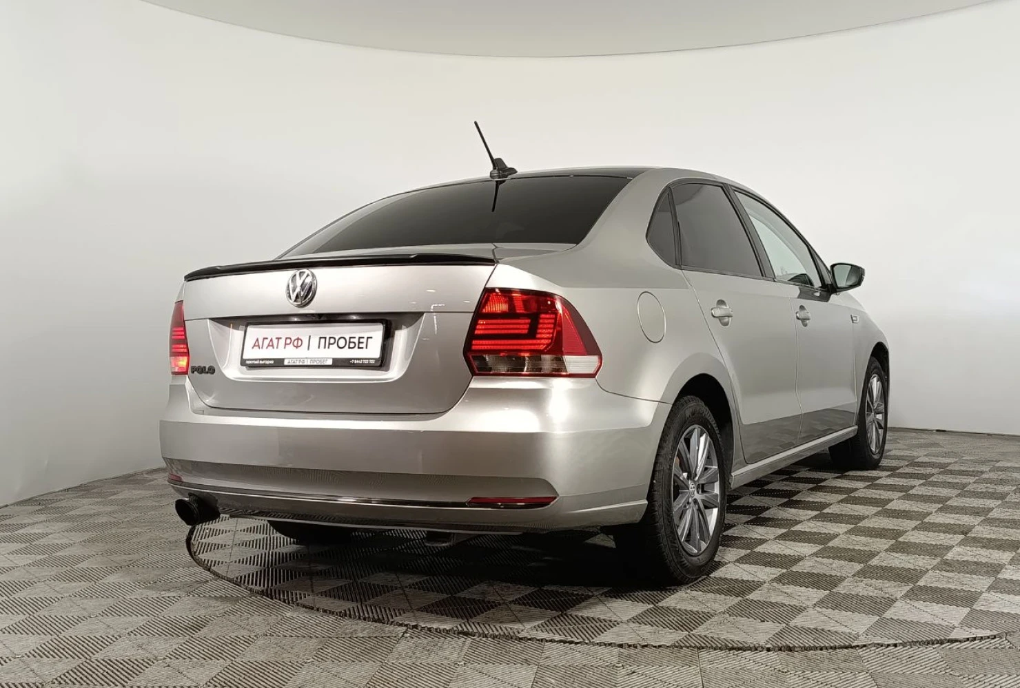Volkswagen Polo, 2020