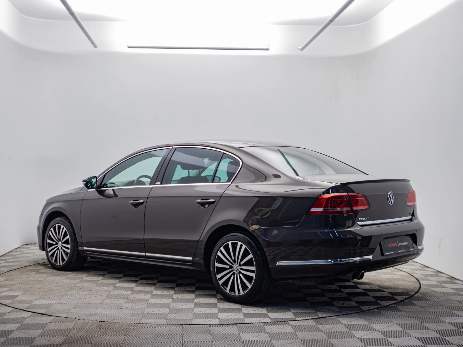 Volkswagen Passat, 2014