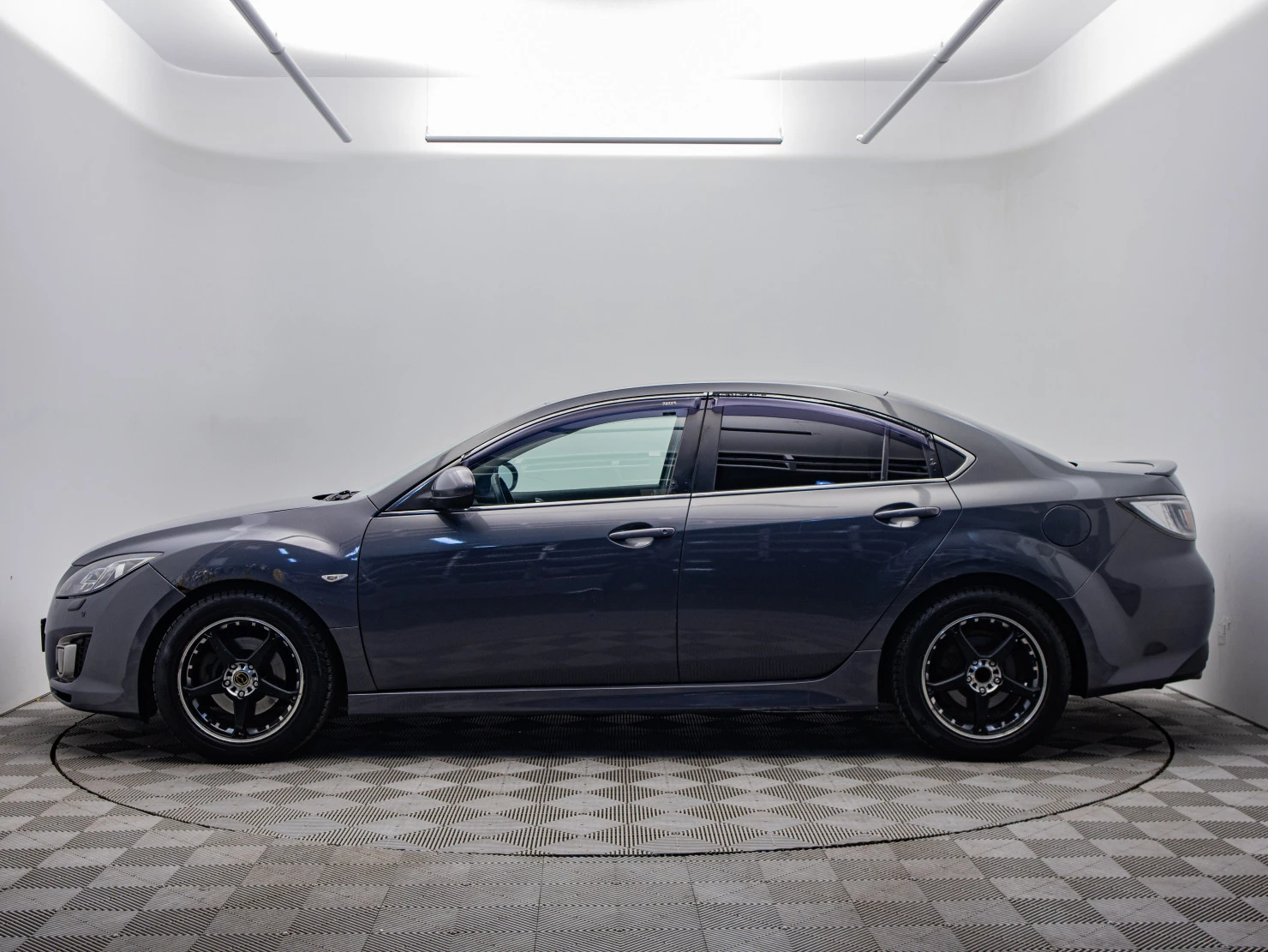 Mazda 6, 2008