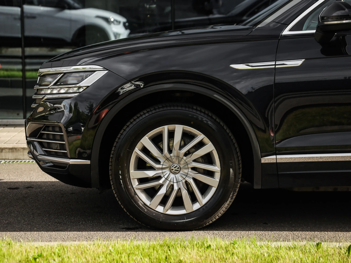 Volkswagen Touareg, 2018