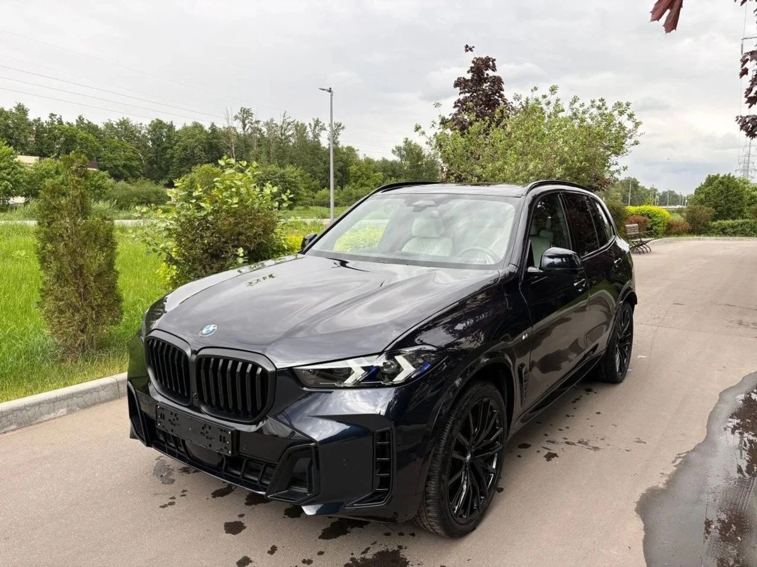 BMW X5, 2025