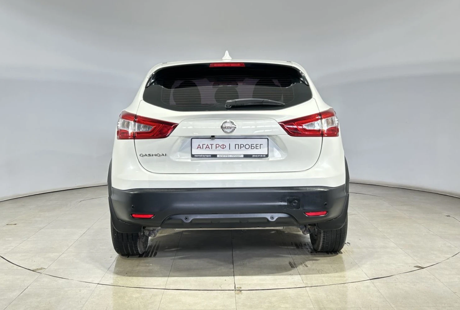 Nissan Qashqai, 2018
