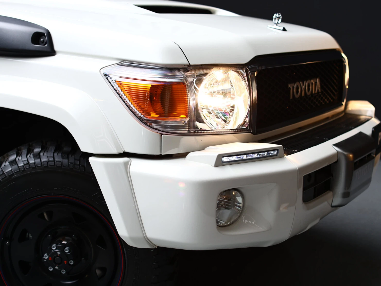 Toyota Land Cruiser, 2022