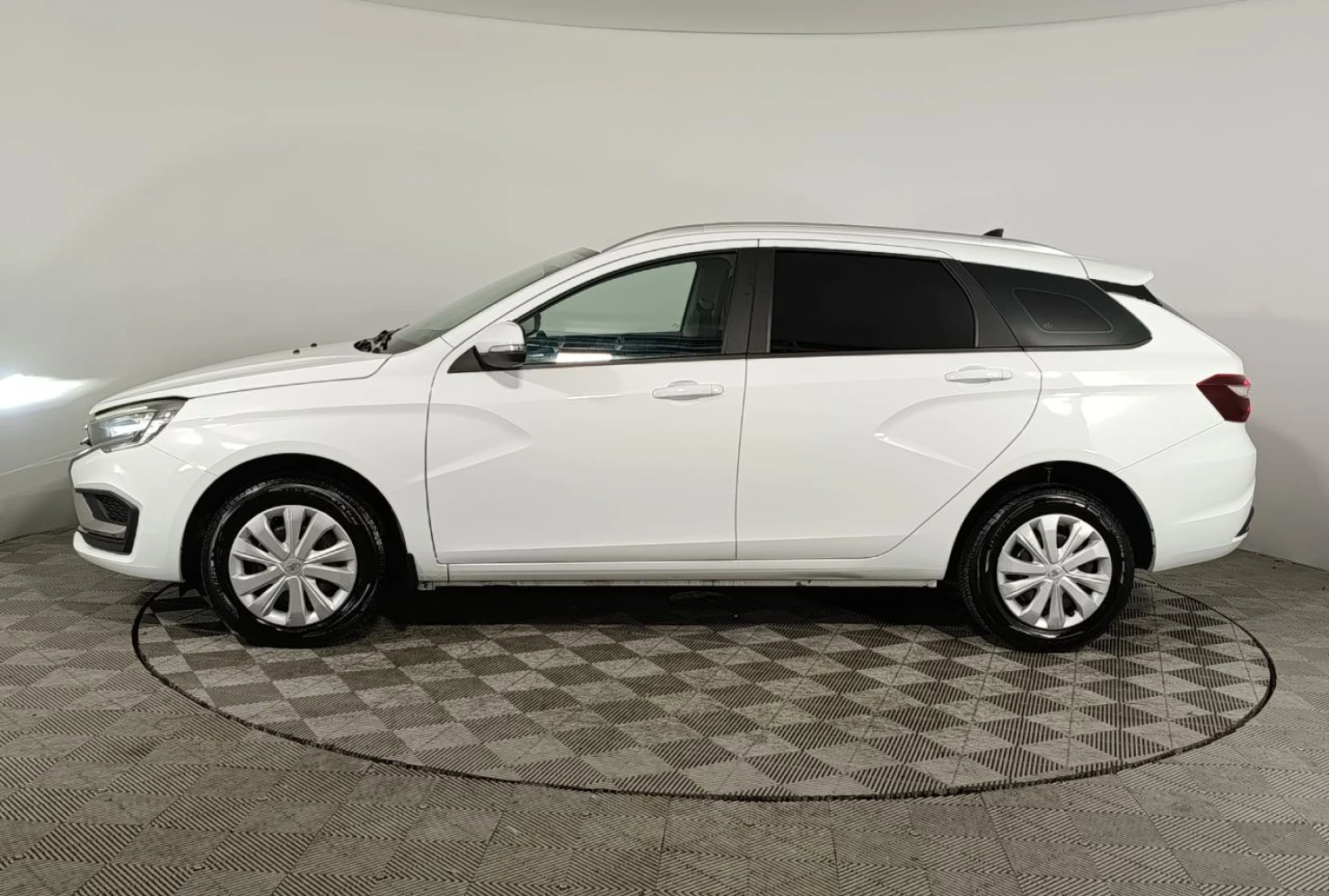 LADA (ВАЗ) Vesta, 2024