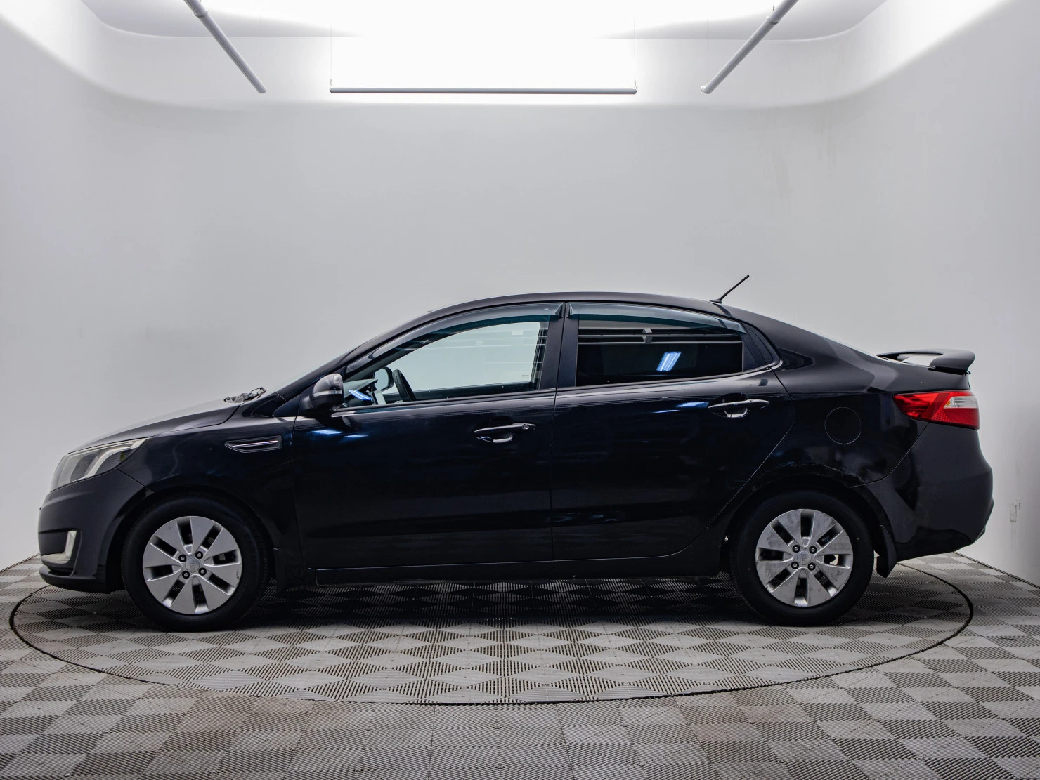 Kia Rio, 2012