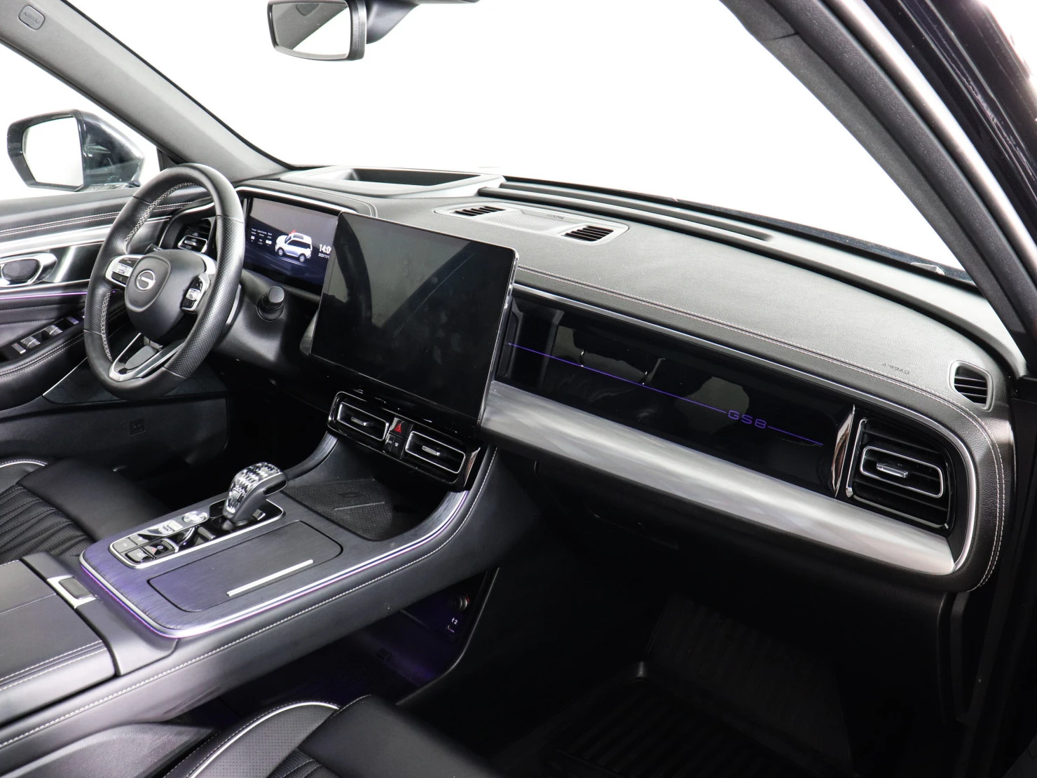 GAC GS8, 2024