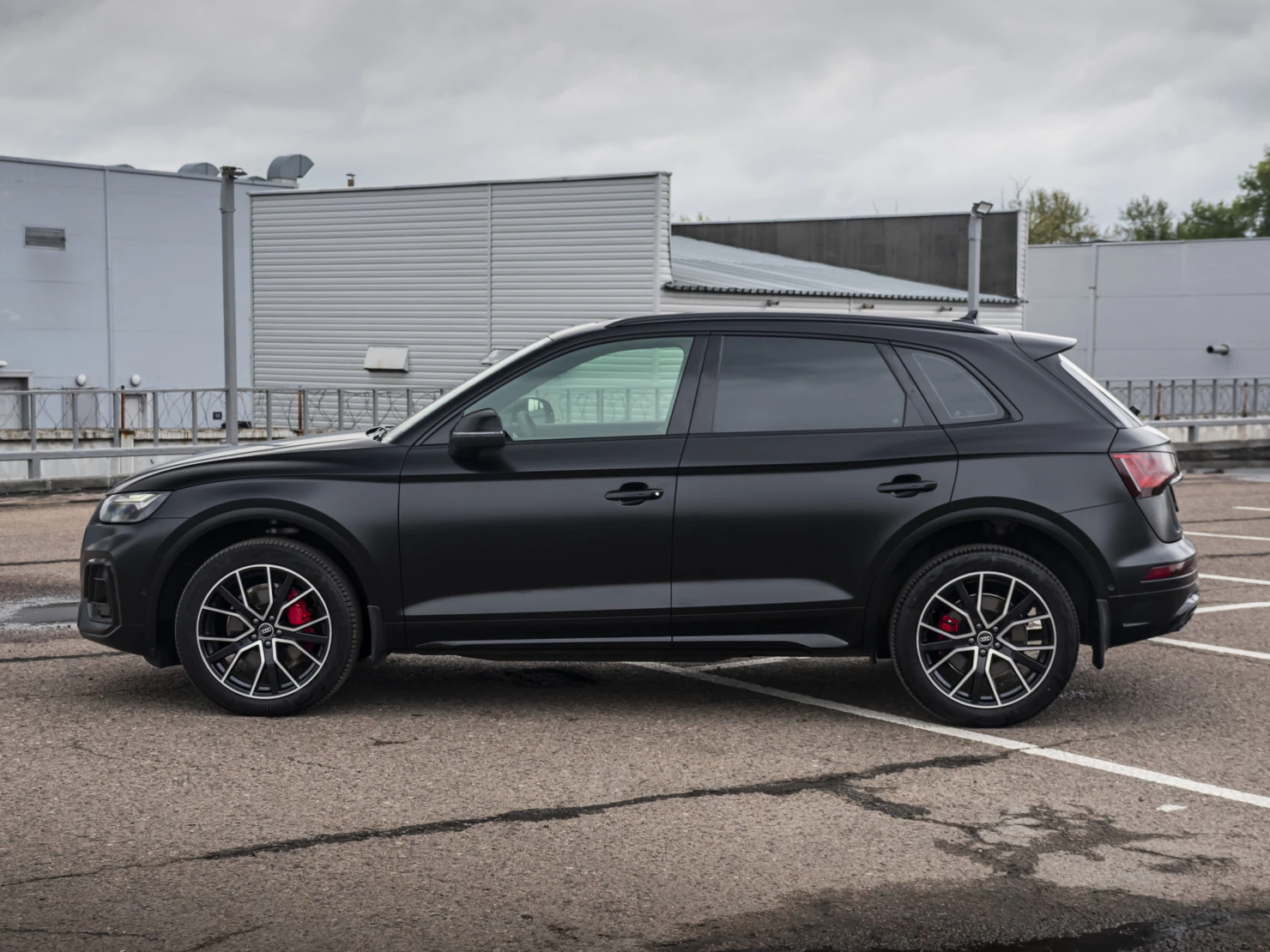 Audi Q5, 2025
