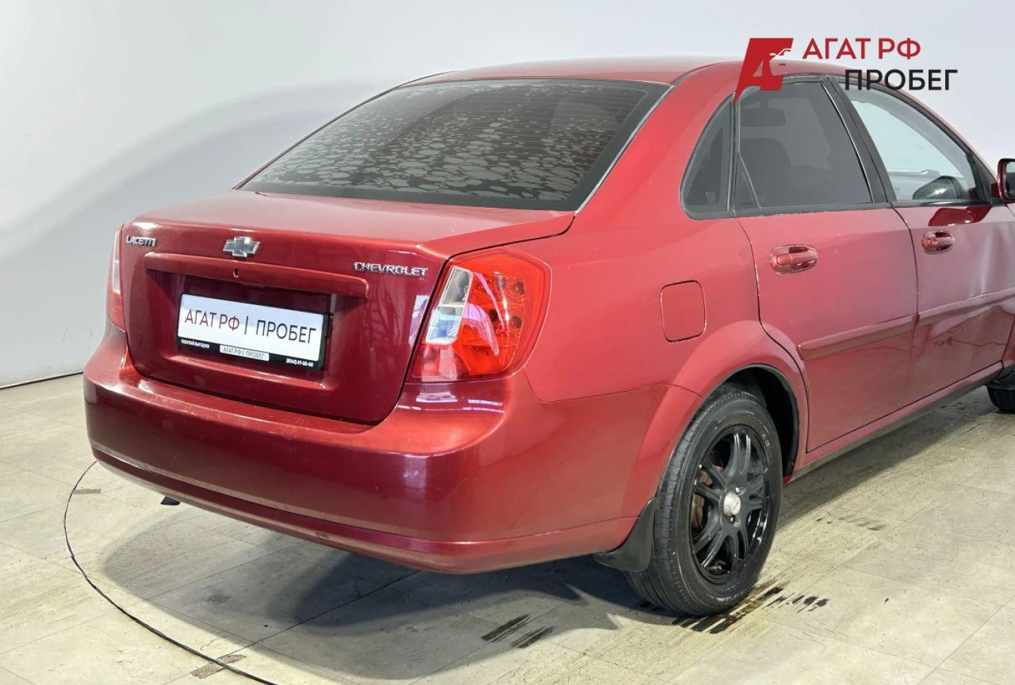 Chevrolet Lacetti, 2011