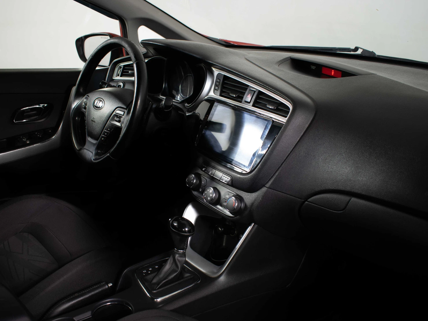 Kia Ceed, 2017