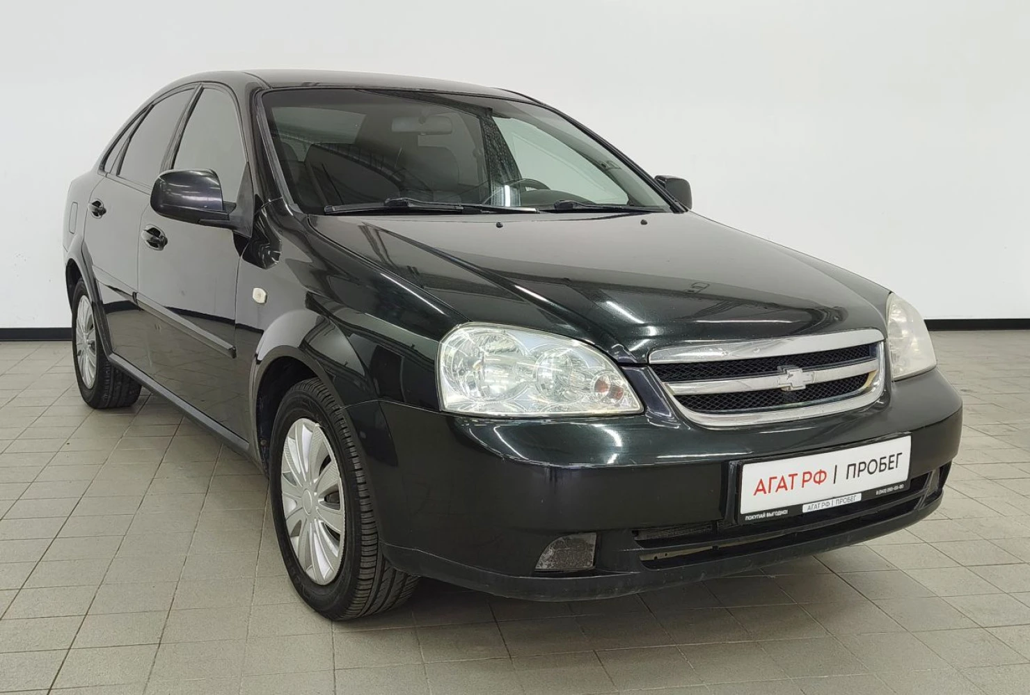 Chevrolet Lacetti, 2012