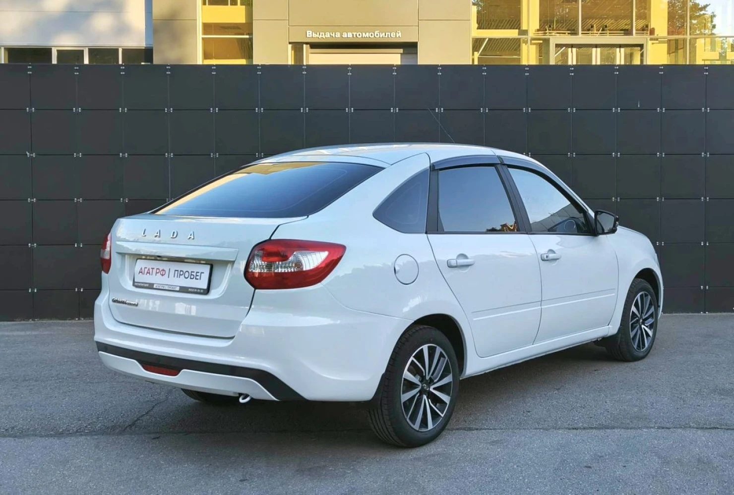 LADA (ВАЗ) Granta, 2024
