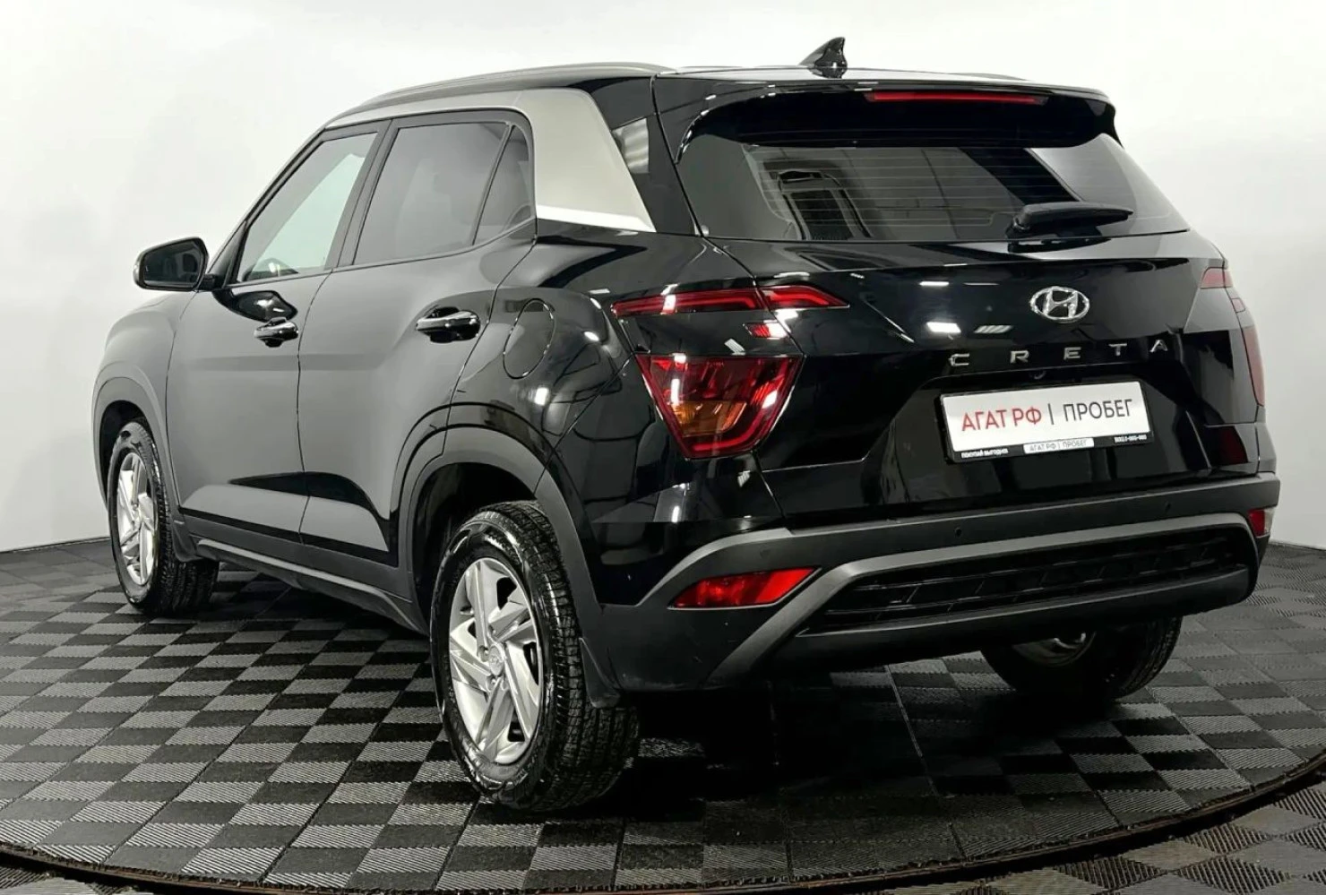 Hyundai Creta, 2021